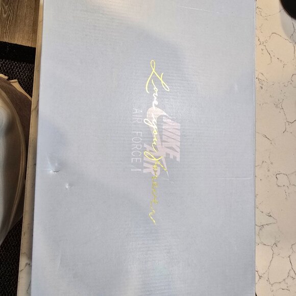 Nike NOCTA Air Force 1 Low SP Palest Purple CZ8065-500 MENS SIZE 14 NEW - Picture 10 of 12